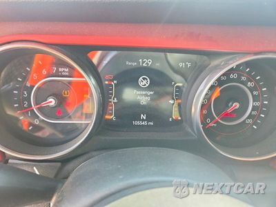 Zdjęcie 9 z 12 samochodu: 2018 JEEP WRANGLER RUBICON VIN:1C4HJXCG9JW287533 - miniatura