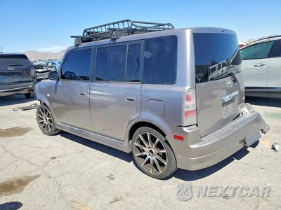 Drugie zdjęcie samochodu z przodu: 2006 SCION XB BASE VIN:JTLKT334564106255 - miniatura