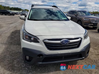 Piąte zdjęcie samochodu w środku: 2020 SUBARU OUTBACK PREMIUM VIN:4S4BTACC7L3211996 - miniatura