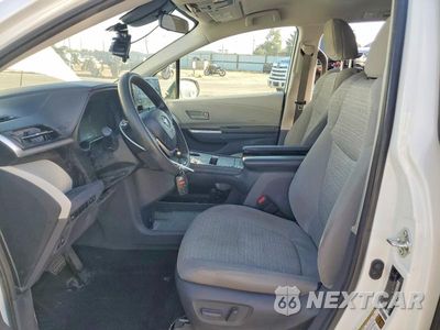 Zdjęcie 7 z 13 samochodu: 2021 TOYOTA SIENNA LE VIN:5TDKRKECXMS006632 - miniatura