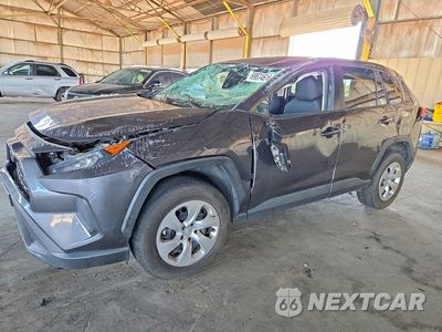 2022 TOYOTA RAV4 LE 2T3F1RFV3NC277910 - główne zdjęcie licytacji z USA - miniatura