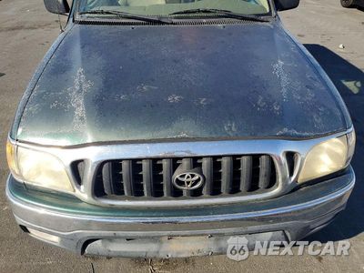 Zdjęcie 11 z 12 samochodu: 2003 TOYOTA TACOMA V6 VIN:5TEHN72N13Z198145 - miniatura