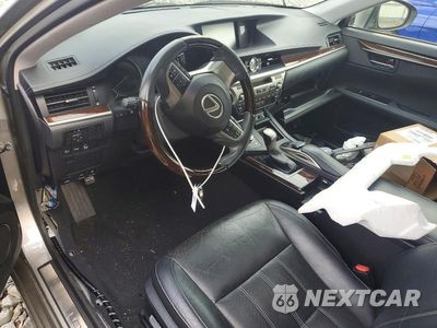 Zdjęcie 8 z 12 samochodu: 2018 LEXUS ES 350 VIN:58ABK1GG2JU105407 - miniatura