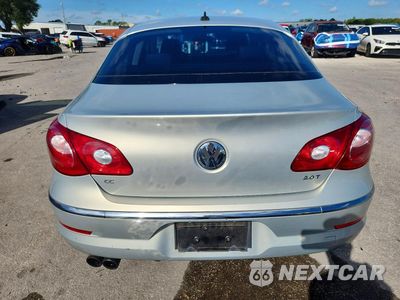 Zdjęcie 6 z 12 samochodu: 2011 VOLKSWAGEN CC LUXURY VIN:WVWHP7AN1BE732189 - miniatura