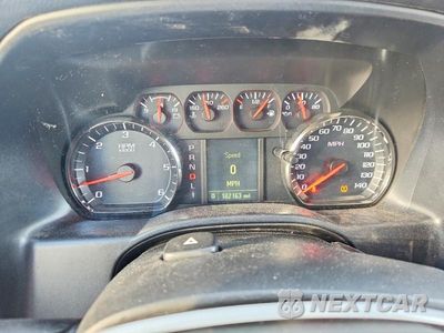 Zdjęcie 9 z 12 samochodu: 2019 CHEVROLET SILVERADO K2500 HEAVY DUTY VIN:2GC2KREG5K1222523 - miniatura