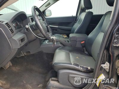 Zdjęcie 7 z 13 samochodu: 2008 JEEP GRAND CHEROKEE LAREDO VIN:1J8GR48K18C137291 - miniatura