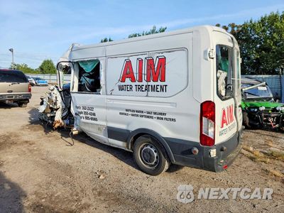 Drugie zdjęcie samochodu z przodu: 2017 FORD TRANSIT T-350 VIN:1FBZX2CM7HKA28296 - miniatura