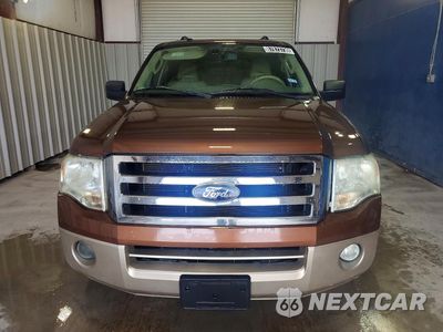 Piąte zdjęcie samochodu w środku: 2011 FORD EXPEDITION EL XLT VIN:1FMJK1H53BEF02409 - miniatura