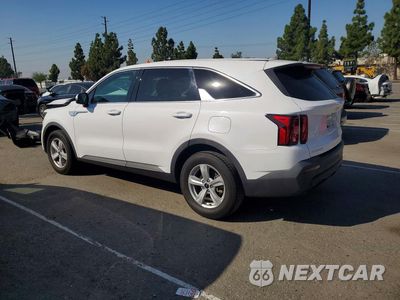 Drugie zdjęcie samochodu z przodu: 2023 KIA SORENTO LX VIN:5XYRG4LC2PG163690 - miniatura