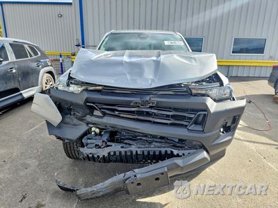 Piąte zdjęcie samochodu w środku: 2026 CHEVROLET COLORADO VIN:1GCPSBEK1T1160997 - miniatura
