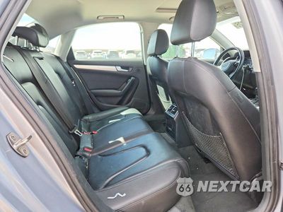 Zdjęcie 10 z 12 samochodu: 2015 AUDI A4 PREMIUM VIN:WAUBFAFL9FN004751 - miniatura