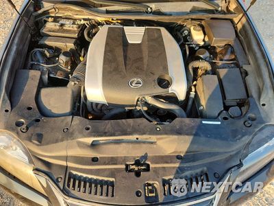 Zdjęcie 11 z 12 samochodu: 2013 LEXUS GS 350 VIN:JTHBE1BL0D5013152 - miniatura
