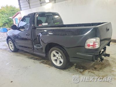 Drugie zdjęcie samochodu z przodu: 2003 FORD F150 SVT LIGHTNING VIN:2FTRF07313CB02099 - miniatura