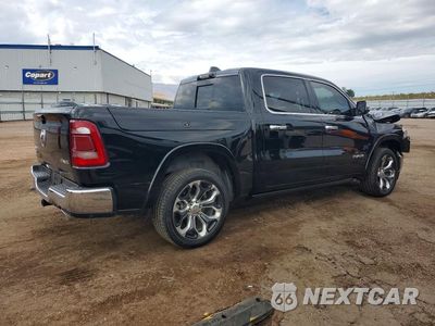 Trzecie zdjęcie samochodu z tyłu: 2024 RAM 1500 LONGHORN VIN:1C6SRFKT6RN117839 - miniatura