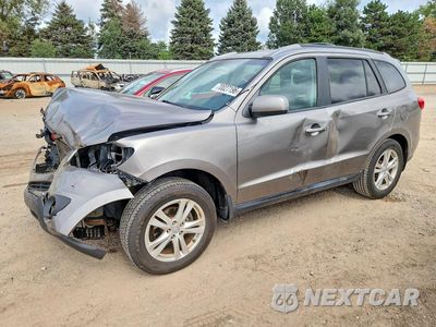 2012 HYUNDAI SANTA FE LIMITED 5XYZK3AB6CG139888 - główne zdjęcie licytacji z USA - miniatura