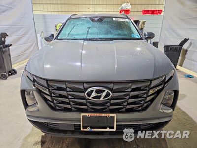 Piąte zdjęcie samochodu w środku: 2024 HYUNDAI TUCSON SEL VIN:5NMJFCDE6RH419736 - miniatura