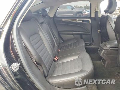 Zdjęcie 10 z 13 samochodu: 2016 FORD FUSION SE VIN:3FA6P0HD4GR283760 - miniatura