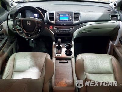 Zdjęcie 8 z 12 samochodu: 2017 HONDA RIDGELINE RTL VIN:5FPYK2F54HB005153 - miniatura