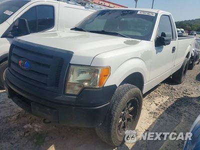 2009 FORD F150 1FTRF14W09KC71023 - główne zdjęcie licytacji z USA - miniatura