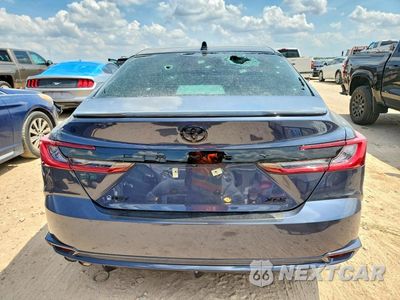 Zdjęcie 6 z 12 samochodu: 2026 TOYOTA CAMRY XSE VIN:4T1DAACK3TU743620 - miniatura