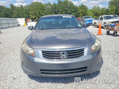 Piąte zdjęcie samochodu w środku: 2008 HONDA ACCORD EXL VIN:JHMCP26808C054344 - miniatura
