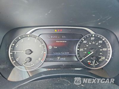 Zdjęcie 9 z 13 samochodu: 2022 NISSAN FRONTIER SV VIN:1N6ED1EJ9NN686838 - miniatura