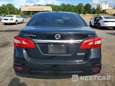 Zdjęcie 6 z 12 samochodu: 2019 NISSAN SENTRA SV VIN:3N1AB7AP1KY276489 - miniatura