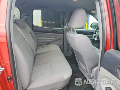 Zdjęcie 10 z 12 samochodu: 2013 TOYOTA TACOMA DOUBLE CAB VIN:5TFJX4CN3DX022151 - miniatura