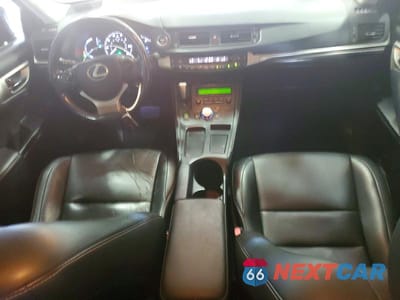 Zdjęcie 8 z 12 samochodu: 2016 LEXUS CT 200H BASE VIN:JTHKD5BH0G2260747 - miniatura