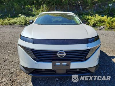 Piąte zdjęcie samochodu w środku: 2026 NISSAN MURANO SV VIN:5N1AZ3BS4TC109876 - miniatura