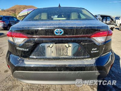 Zdjęcie 6 z 12 samochodu: 2025 TOYOTA COROLLA HYBRID LE VIN:JTDBCMFE0S3085661 - miniatura