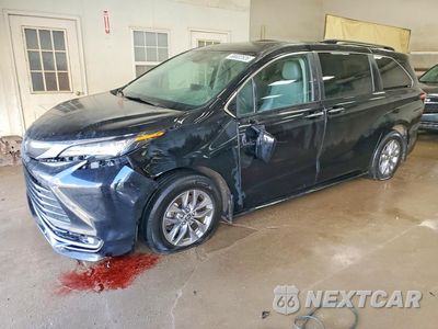 2022 TOYOTA SIENNA XLE 5TDYSKFC3NS051894 - główne zdjęcie licytacji z USA - miniatura
