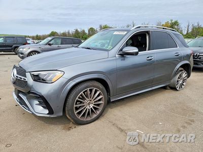 2025 MERCEDES-BENZ GLE 350 4MATIC 4JGFB4FB2SB320038 - główne zdjęcie licytacji z USA - miniatura