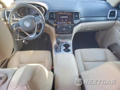 Zdjęcie 8 z 13 samochodu: 2020 JEEP GRAND CHEROKEE LIMITED VIN:1C4RJFBG9LC419727 - miniatura