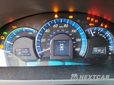 Zdjęcie 9 z 12 samochodu: 2012 TOYOTA CAMRY HYBRID XLE VIN:4T1BD1FK0CU008863 - miniatura