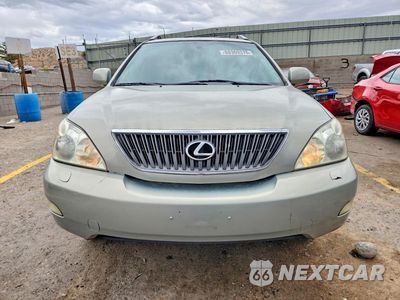 Piąte zdjęcie samochodu w środku: 2006 LEXUS RX 330 VIN:2T2HA31U36C094436 - miniatura