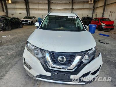 Piąte zdjęcie samochodu w środku: 2020 NISSAN ROGUE SV VIN:5N1AT2MV8LC795858 - miniatura