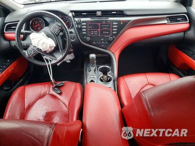 Zdjęcie 8 z 12 samochodu: 2020 TOYOTA CAMRY XSE VIN:4T1K61AK7LU301306 - miniatura