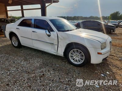 Czwarte zdjęcie samochodu z boku: 2010 CHRYSLER 300 TOURING VIN:2C3CA1CV1AH284957 - miniatura