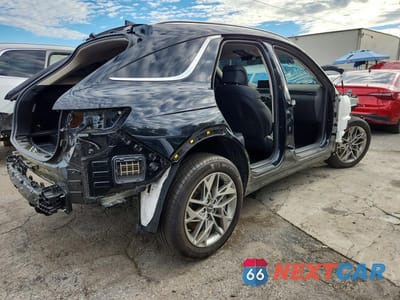 Trzecie zdjęcie samochodu z tyłu: 2025 GENESIS GV70 2.5T STANDARD VIN:KMUMADTB7SU221431 - miniatura