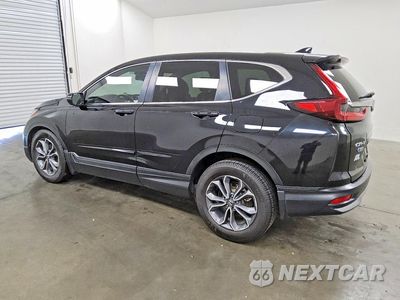Drugie zdjęcie samochodu z przodu: 2022 HONDA CR-V EXL VIN:5J6RW1H82NA009557 - miniatura