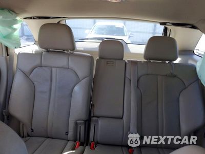 Zdjęcie 10 z 13 samochodu: 2011 LINCOLN MKX VIN:2LMDJ6JK4BBJ29250 - miniatura