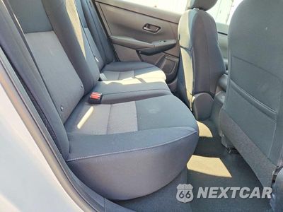 Zdjęcie 10 z 13 samochodu: 2024 NISSAN SENTRA SV VIN:3N1AB8CV7RY231567 - miniatura