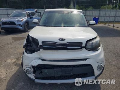 Piąte zdjęcie samochodu w środku: 2019 KIA SOUL + VIN:KNDJP3A53K7648860 - miniatura