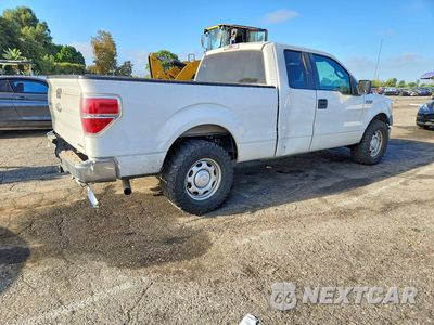 Trzecie zdjęcie samochodu z tyłu: 2011 FORD F150 VIN:1FTEX1CM5BFB93316 - miniatura