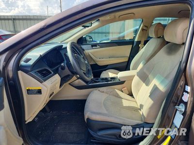 Zdjęcie 7 z 12 samochodu: 2016 HYUNDAI SONATA SE VIN:5NPE24AF4GH362646 - miniatura