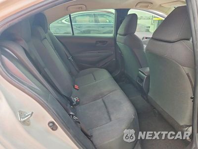 Zdjęcie 10 z 13 samochodu: 2022 TOYOTA COROLLA LE VIN:JTDEPMAE2N3001112 - miniatura