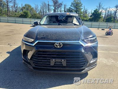 Piąte zdjęcie samochodu w środku: 2025 TOYOTA GRAND HIGHLANDER HYBRID XLE VIN:5TDACAB55SS037040 - miniatura