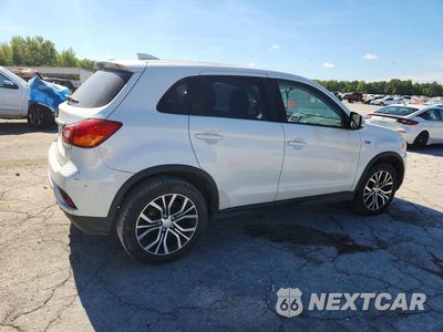 Trzecie zdjęcie samochodu z tyłu: 2019 MITSUBISHI OUTLANDER SPORT SE VIN:JA4AP4AU3KU013663 - miniatura
