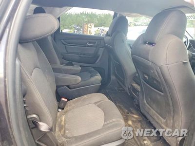 Zdjęcie 10 z 12 samochodu: 2017 CHEVROLET TRAVERSE LT VIN:1GNKRGKD2HJ190971 - miniatura
